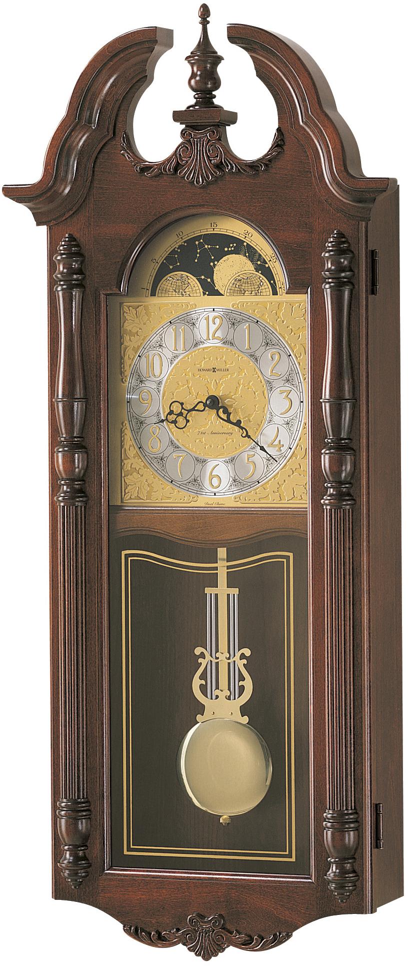 Howard Miller Clock Model 620156 Manual